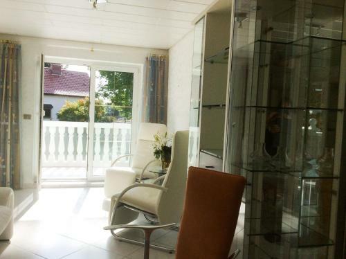 Apartamento Ferien-appartement Am Schlo�see