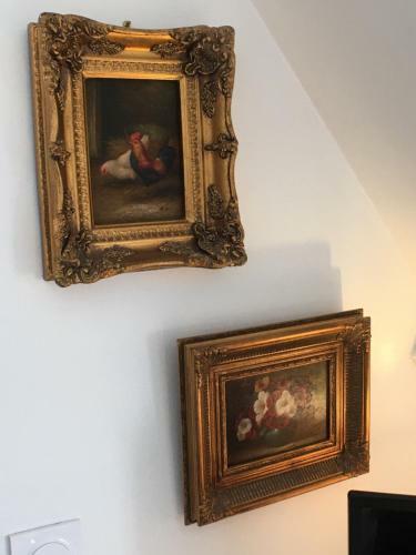 Bed & Breakfast La Romance Et La Romanesque