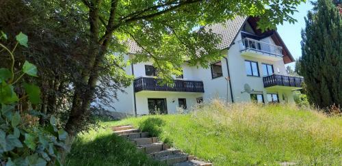 Apartamento Ferienwohnung Ruhestifter