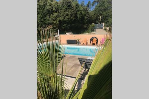 Apartamento Logement Attenant � Une Villa T2 Avec Terrasse .