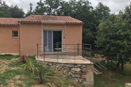 Apartamento Logement Attenant � Une Villa T2 Avec Terrasse .