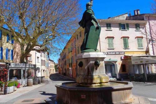 Apartamento Logement Attenant � Une Villa T2 Avec Terrasse .
