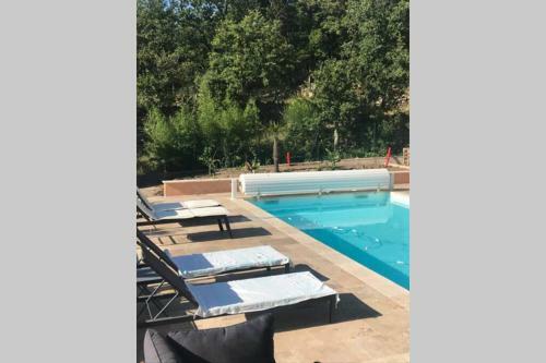 Apartamento Logement Attenant � Une Villa T2 Avec Terrasse .