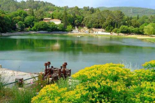 Apartamento Logement Attenant � Une Villa T2 Avec Terrasse .