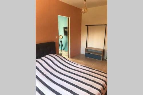 Apartamento Logement Attenant � Une Villa T2 Avec Terrasse .