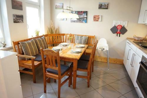 Apartamento Nordseeflair Eg, Wiarden