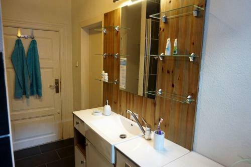 Apartamento Nordseeflair Eg, Wiarden