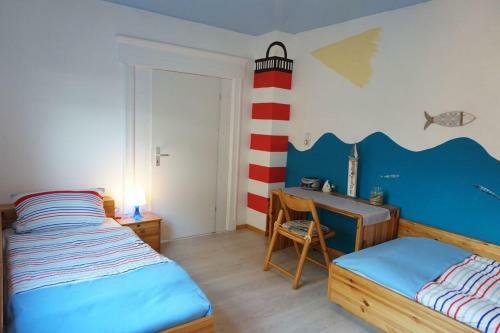Apartamento Nordseeflair Eg, Wiarden