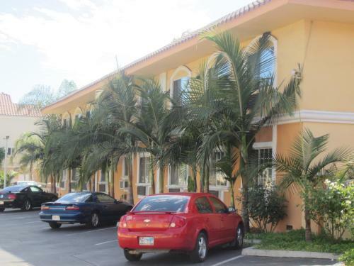 Motel Starlight Inn Canoga Park