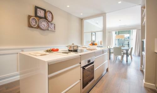 You Stylish The Most Luxury Apartment