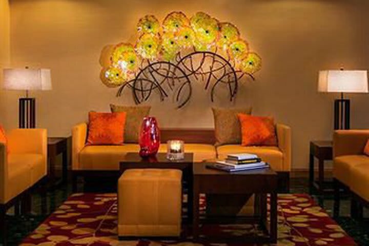 Hotel Charlotte Marriott Southpark