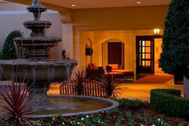 Hotel Charlotte Marriott Southpark