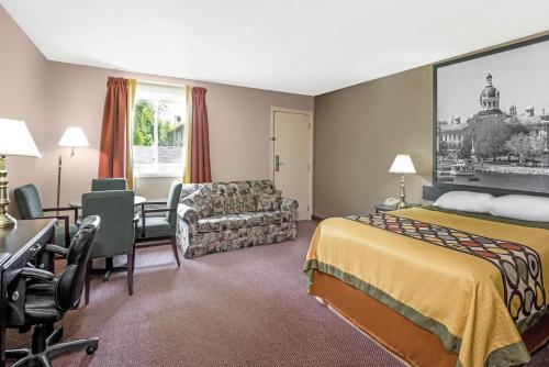 Motel The Executive Inn & Suites