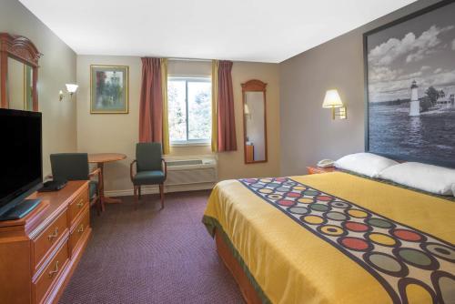 Motel The Executive Inn & Suites