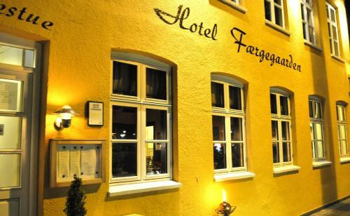 Hotel F�rgegaarden Faaborg