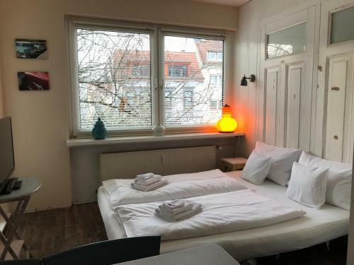 Apartamento G�stetr�ume Im Viertel