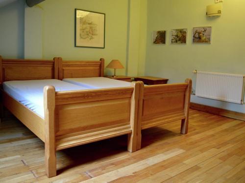 Holiday Home Maison de La Creuse Celles Sur Plaine
