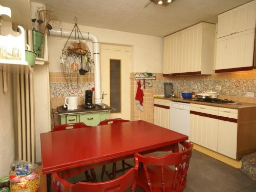 Holiday Home Maison de La Creuse Celles Sur Plaine