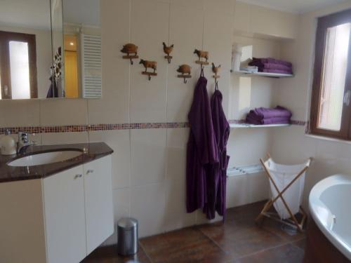 Holiday Home Maison de La Creuse Celles Sur Plaine