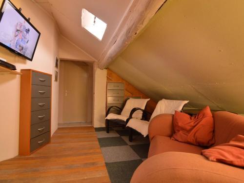 Holiday Home Maison de La Creuse Celles Sur Plaine