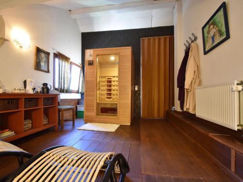 Holiday Home Maison de La Creuse Celles Sur Plaine