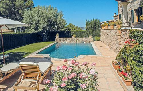 Holiday Home Calle Alzines No