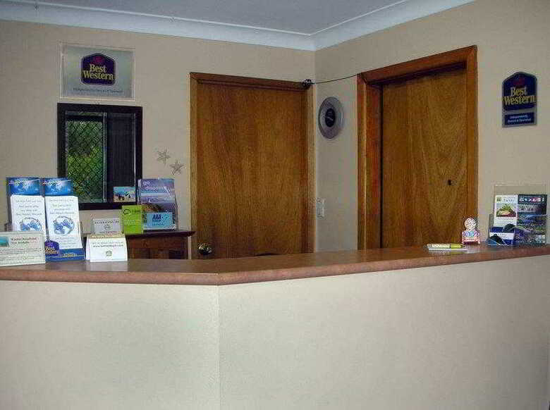 Best Western Bridgeview Motel