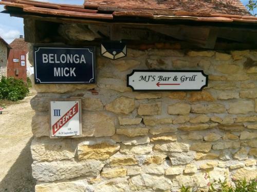 Hotel Belonga Mick