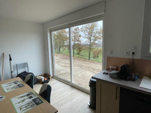 Chalet Au Calme