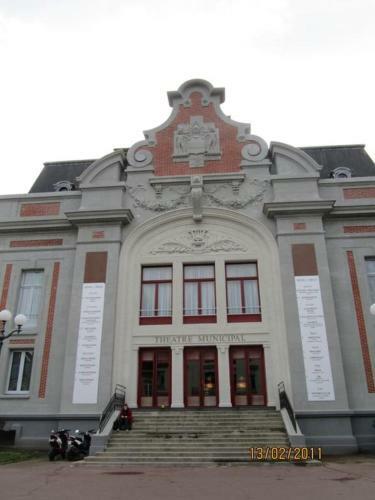 Apartamento Gite Du Theatre