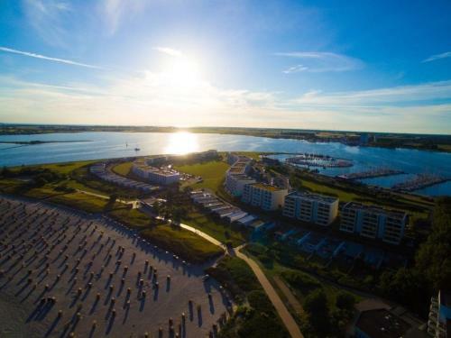 Apartamento Ferienwohnung Ostseeliebe