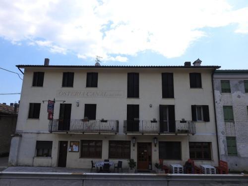Bed & Breakfast Osteria Canal 1803