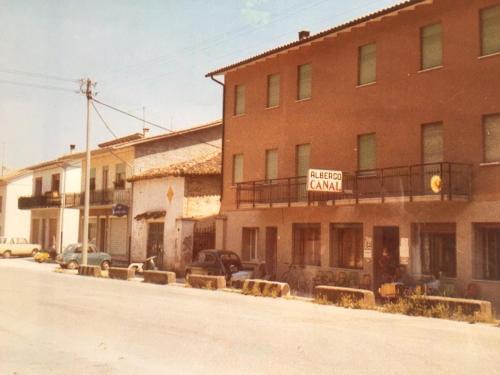 Bed & Breakfast Osteria Canal 1803
