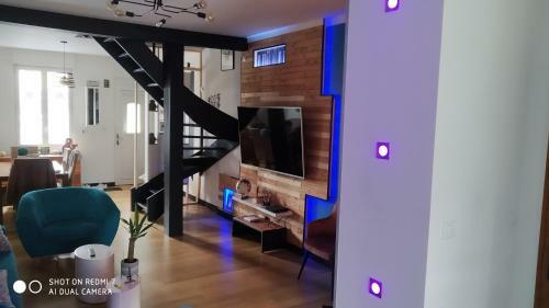 Apartamento Maison Pleine de Charme..
