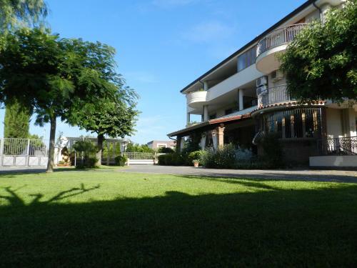 Apartamento Villa Acanfora