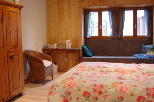 Bed & Breakfast Notre Cachette