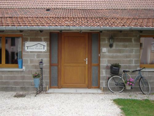 Bed & Breakfast Notre Cachette