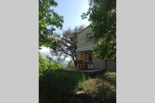 Maison 38m2 15min de Corte 30min de Bastia