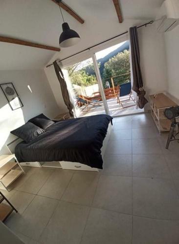 Maison 38m2 15min de Corte 30min de Bastia