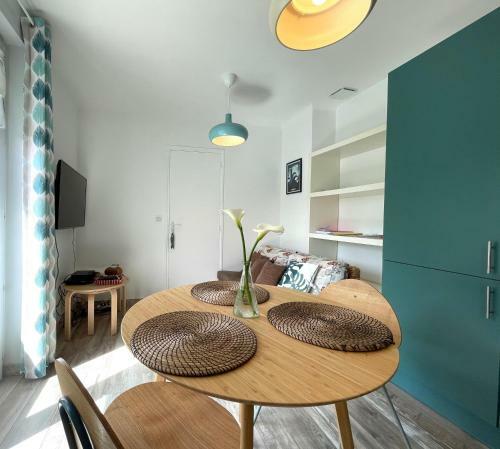 Apartamento Studio, Un Havre de Paix - Bidart Erretegia