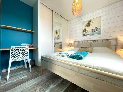 Apartamento Studio, Un Havre de Paix - Bidart Erretegia