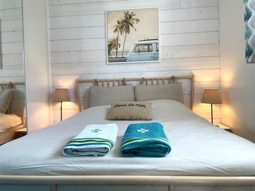 Apartamento Studio, Un Havre de Paix - Bidart Erretegia