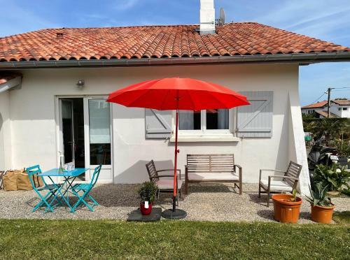 Apartamento Studio, Un Havre de Paix - Bidart Erretegia