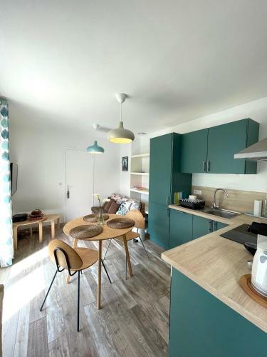 Apartamento Studio, Un Havre de Paix - Bidart Erretegia