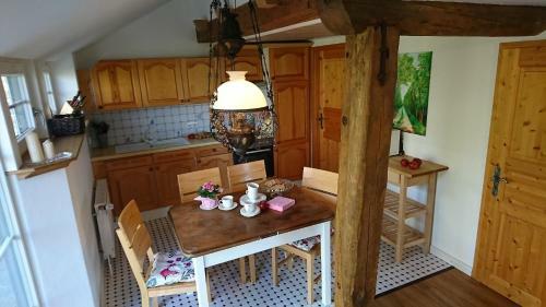 Apartamento de Leev - Landhaus L�bbertsfehn