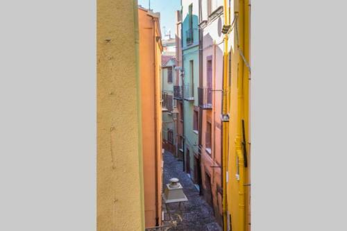 Apartamento Su Dandaru, The Castle View House