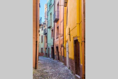 Apartamento Su Dandaru, The Castle View House