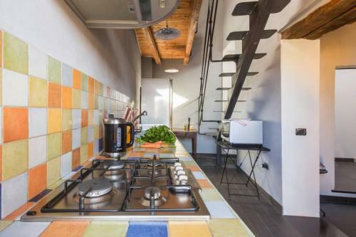 Apartamento Su Dandaru, The Castle View House