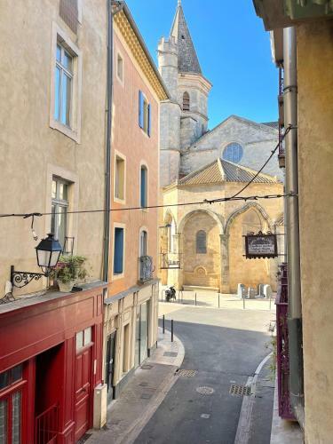 Apartamento Art Apparts Coeur de Ville