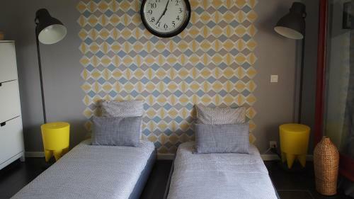 Apartamento Residence Bidart Plage Uhabia